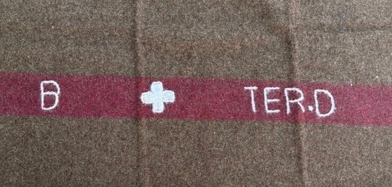 Mil-Tec Swiss Army Field Blanket Reproduction