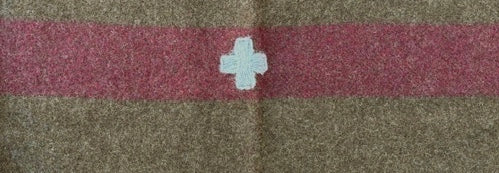 Mil-Tec Swiss Army Field Blanket Reproduction