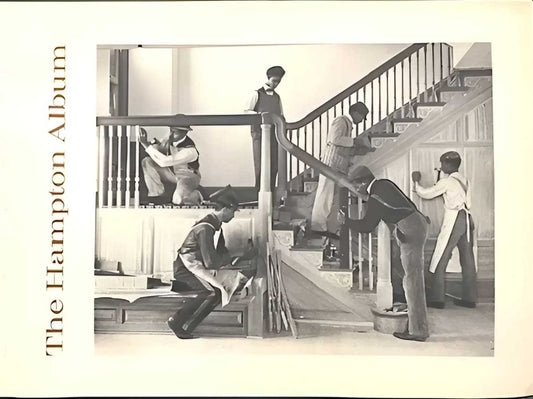 Hampton Album: Early African & Native Portraits by Frances B. Johnston