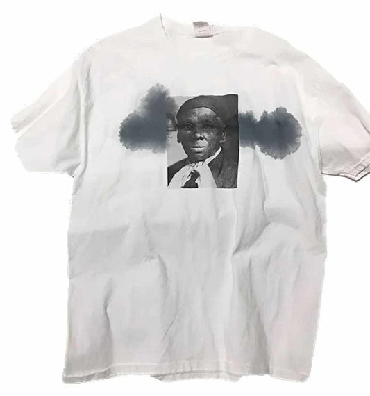 Harriet Tubman T-shirt by h.m. Peavy No.2