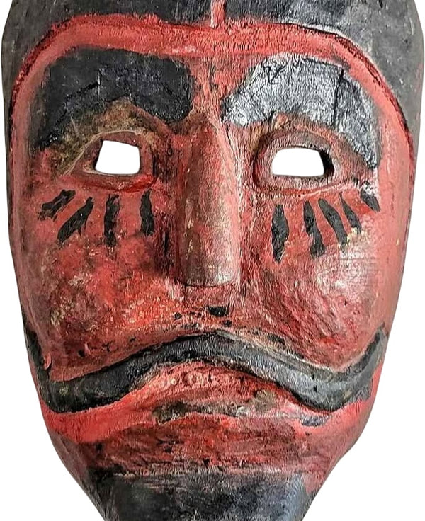 Antique Dance Mask from Guatamala