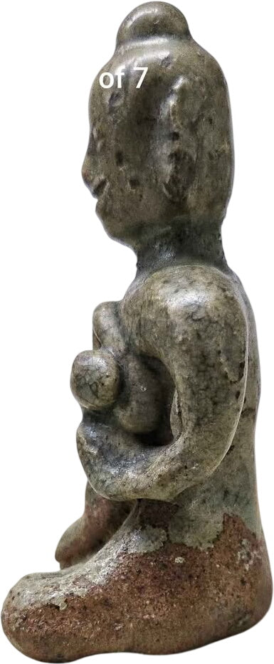 Sawankhalok Fertility Figure, 14th or 15th Century