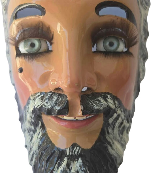 Catrin Mask Attributed to Pedro Amador Reyes Jurez