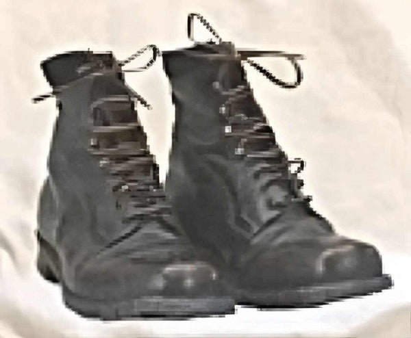 The Black Boots T-Shirt