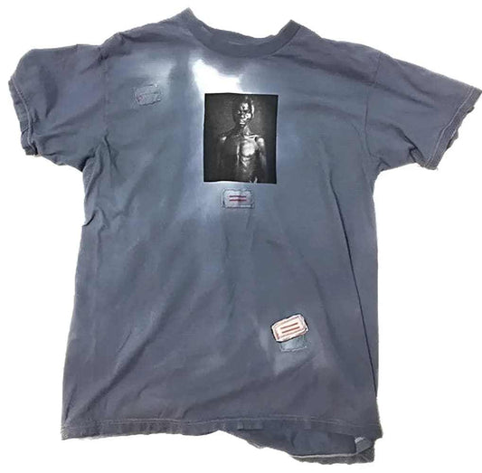 The Black Man T-shirt by h.m. Peavy No.2