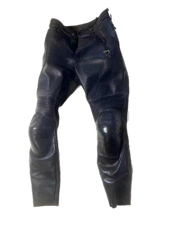 Vanson Vintage Motorcycle Pants - Women's Size 9 - Re - psychles Vintage Shop & Art Gallery
